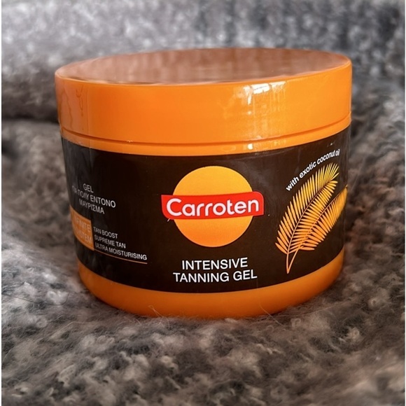 Carroten intensive Tanning Gel - Picture 3 of 3